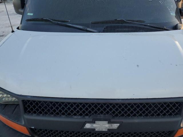 Photo 11 from auction – 2005 CHEVROLET EXPRESS G3 with VIN 1GCHG35U551188088