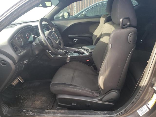 Photo 7 from auction – 2016 DODGE CHALLENGER with VIN 2C3CDZBT9GH240610