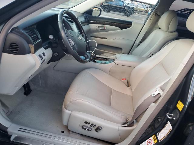 Photo 7 from auction – 2008 LEXUS LS 460 with VIN JTHBL46F685056265
