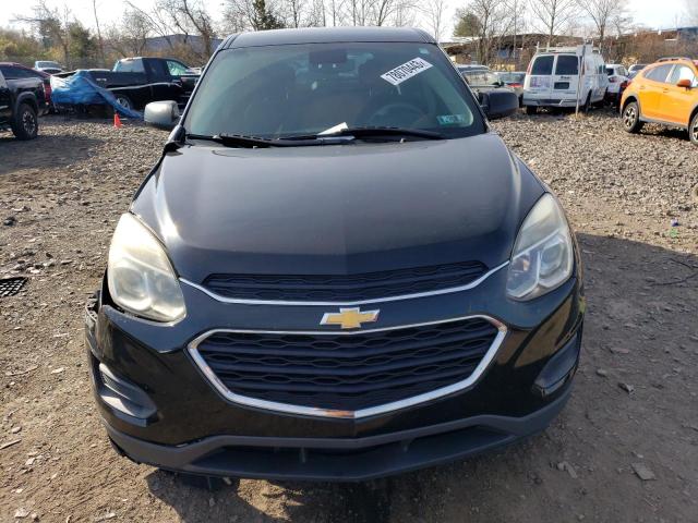 Photo 5 from auction – 2017 CHEVROLET EQUINOX LS with VIN 2GNFLEEK2H6227628