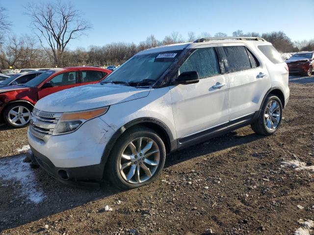 FORD EXPLORER X 2011 with VIN 1FMHK7D88BGA42900 - Photo from auction