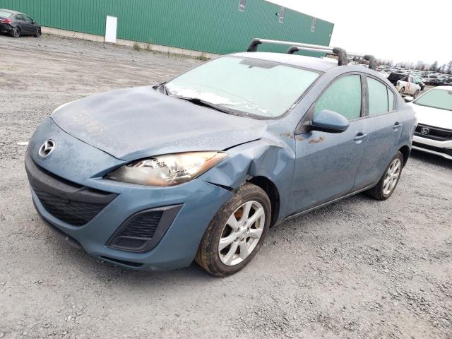 MAZDA 3 I 2011 with VIN JM1BL1UF5B1386674 - Photo from auction