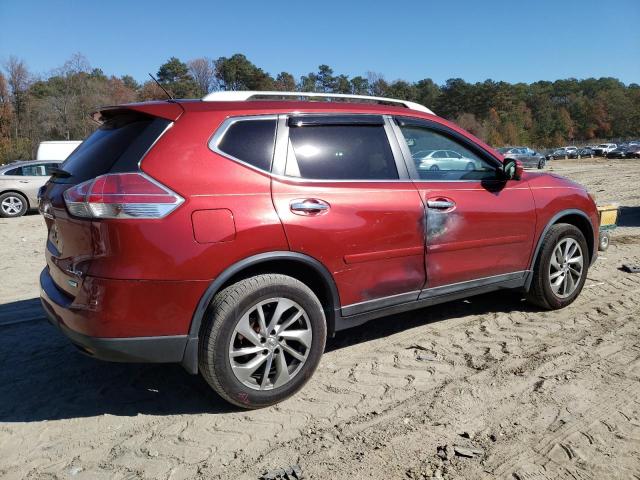 Photo 3 from auction – 2014 NISSAN ROGUE S with VIN 5N1AT2MV3EC770255