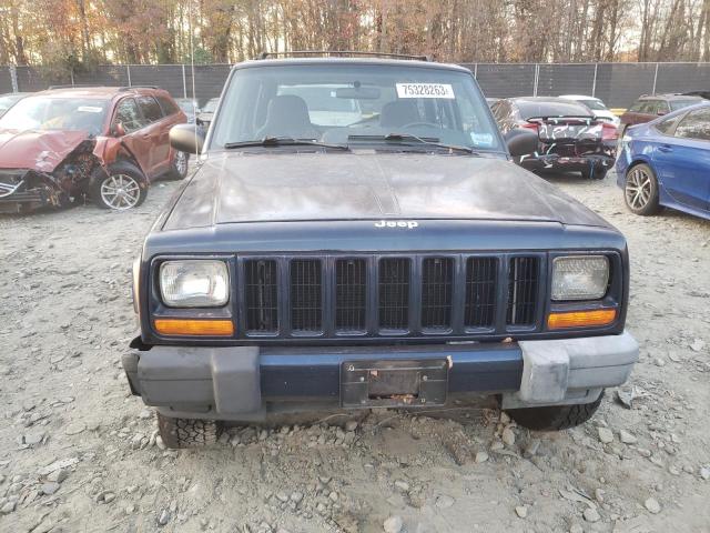 Photo 5 from auction – 2000 JEEP CHEROKEE S with VIN 1J4FF48S9YL148495