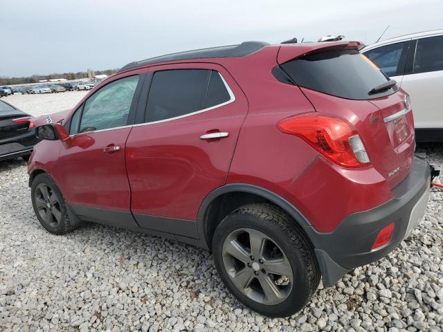 Photo 2 from auction – 2014 BUICK ENCORE with VIN KL4CJGSB3EB732811