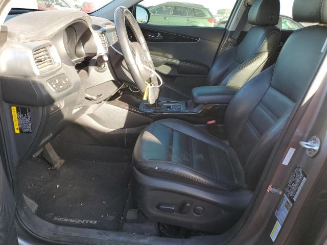 Photo 7 from auction – 2018 KIA SORENTO EX with VIN 5XYPHDA51JG366635