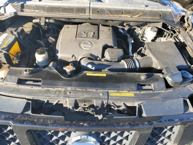 Photo 12 from auction – 2008 NISSAN ARMADA SE with VIN 5N1AA08C48N607383
