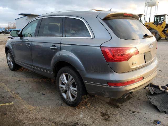 Photo 2 from auction – 2011 AUDI Q7 PREMIUM with VIN WA1LMAFE1BD008219