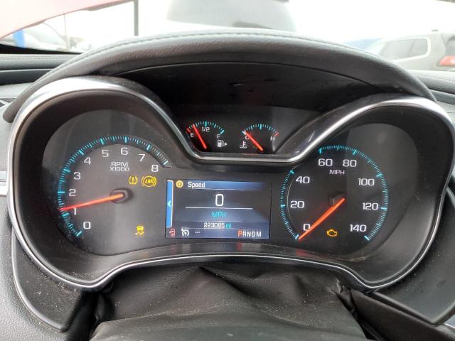Photo 9 from auction – 2014 CHEVROLET IMPALA LT with VIN 1G1125S31EU124693