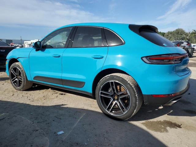Photo 2 from auction – 2021 PORSCHE MACAN with VIN WP1AA2A59MLB01998