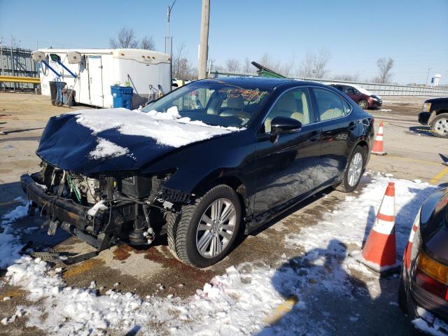 LEXUS ES 350 2013 z numerem VIN JTHBK1GG5D2016098 - Zdjęcie z aukcji