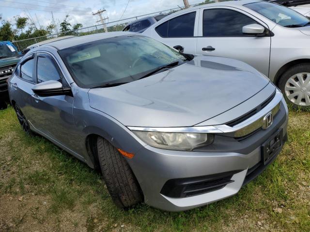 Photo 4 from auction – 2016 HONDA CIVIC LX with VIN 19XFC2F55GE000741