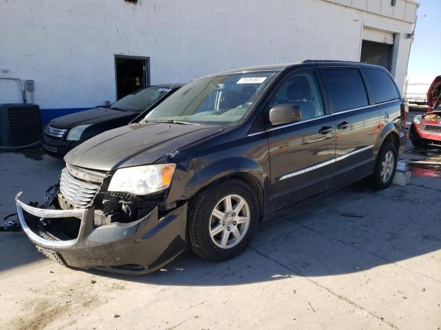 Photo 1 from auction – 2012 CHRYSLER TOWN & COU with VIN 2C4RC1BG3CR409649