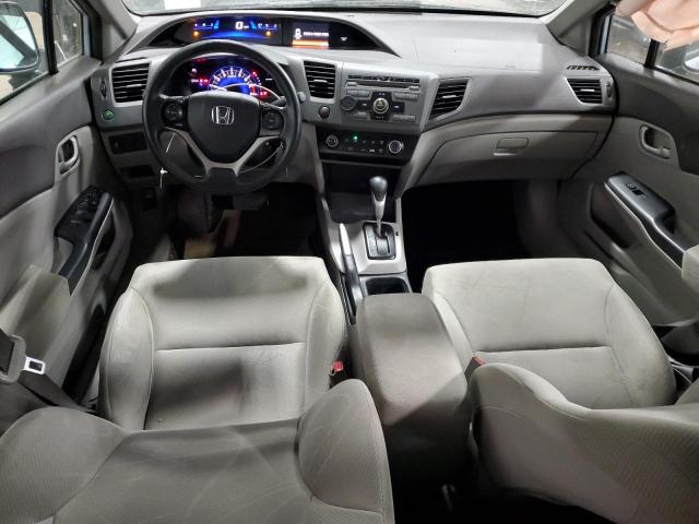 Photo 8 from auction – 2012 HONDA CIVIC LX with VIN 19XFB2F52CE005814