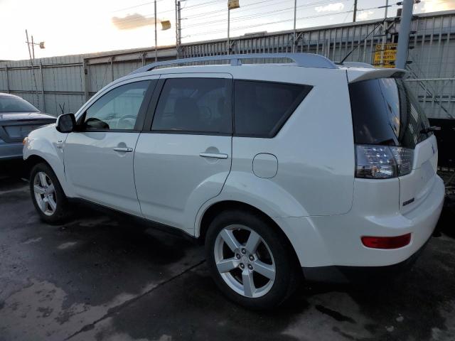 Photo 2 from auction – 2008 MITSUBISHI OUTLANDER with VIN JA4MT41X58Z011721