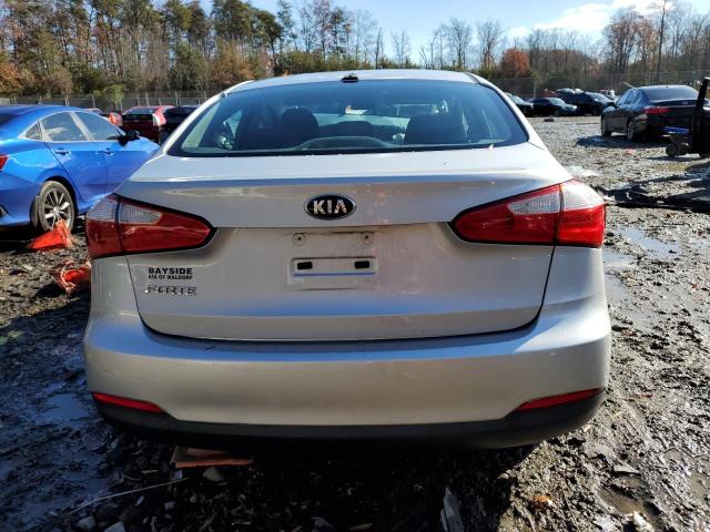 Photo 6 from auction – 2015 KIA FORTE LX with VIN KNAFX4A60F5384645