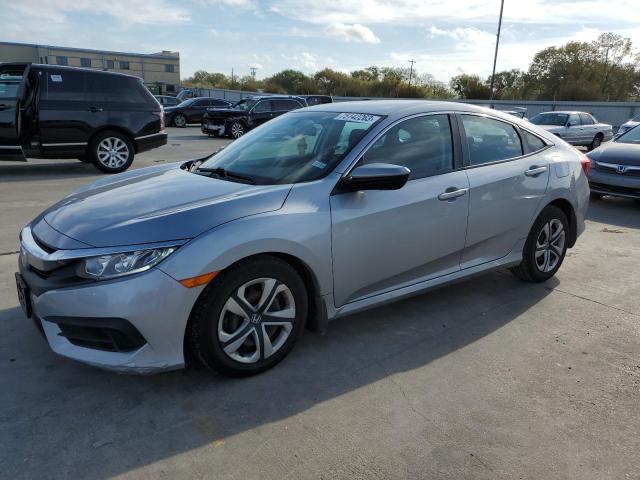 Photo 1 from auction – 2017 HONDA CIVIC LX with VIN 2HGFC2F57HH515568