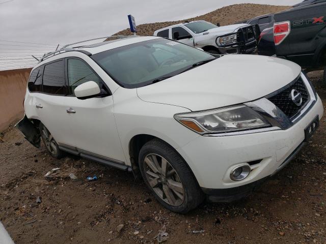 Photo 4 from auction – 2014 NISSAN PATHFINDER with VIN 5N1AR2MM2EC714913