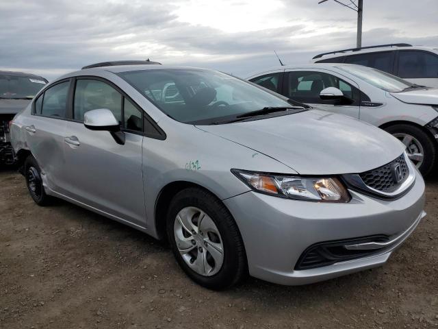 Photo 4 from auction – 2013 HONDA CIVIC LX with VIN 19XFB2F56DE242579