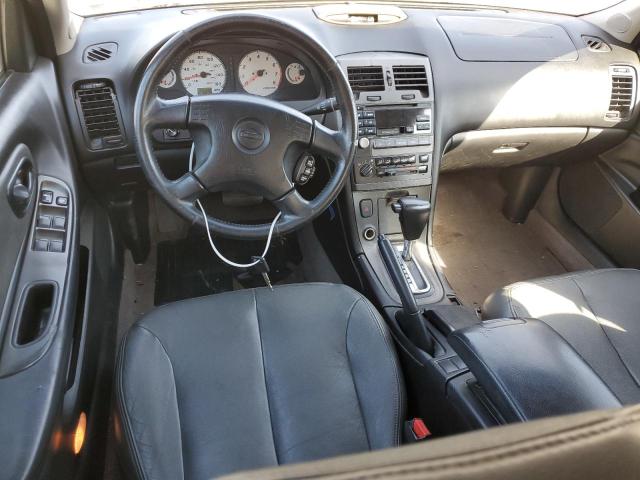 Photo 8 from auction – 2000 NISSAN MAXIMA GLE with VIN JN1CA31D4YT550523