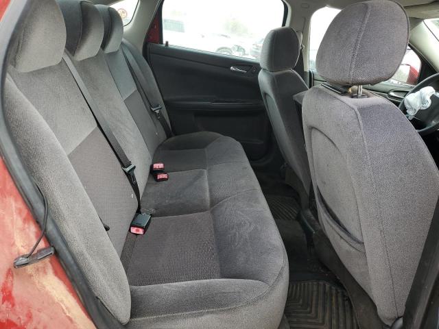 Photo 10 from auction – 2008 CHEVROLET IMPALA LS with VIN 2G1WB58K081277487