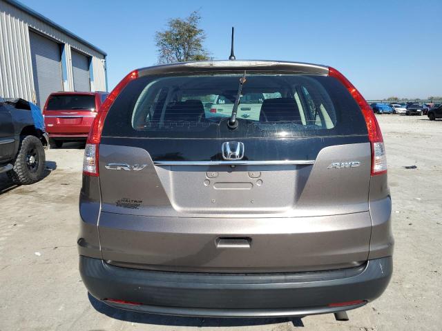 Photo 6 from auction – 2013 HONDA CR-V LX with VIN 5J6RM4H30DL065463