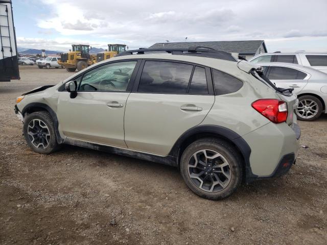 Photo 2 from auction – 2017 SUBARU CROSSTREK with VIN JF2GPANC6HH233222