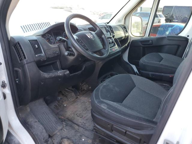 Photo 8 from auction – 2015 RAM PROMASTER with VIN 3C6TRVBG0FE520068