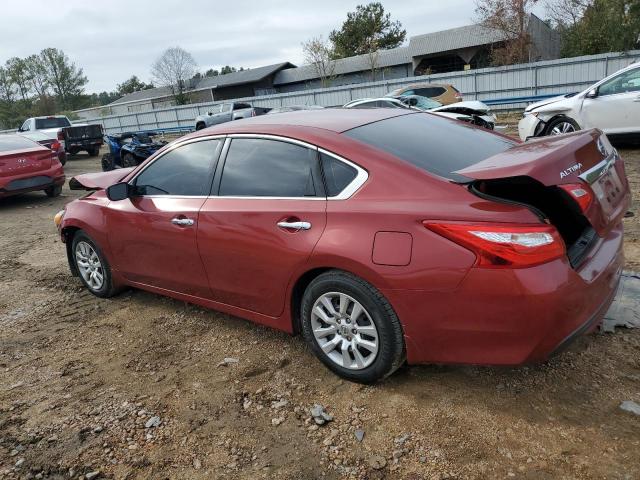Photo 2 from auction – 2016 NISSAN ALTIMA 2.5 with VIN 1N4AL3AP4GN345382