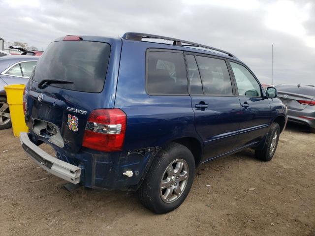 Photo 3 from auction – 2005 TOYOTA HIGHLANDER with VIN JTEDP21A050048200