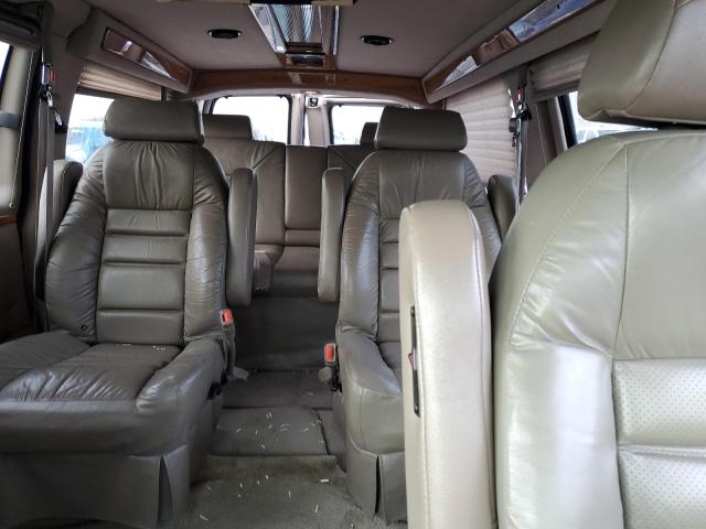 Photo 10 from auction – 2003 CHEVROLET EXPRESS G1 with VIN 1GBFG15T831100767