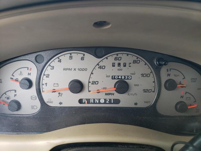 Photo 9 from auction – 2003 FORD RANGER SUP with VIN 1FTYR15E03PB73385