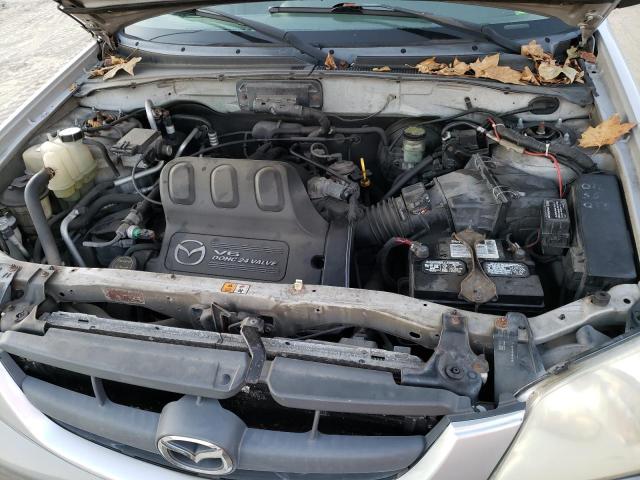 Photo 12 from auction – 2001 MAZDA TRIBUTE LX with VIN 4F2CU08131KM20887