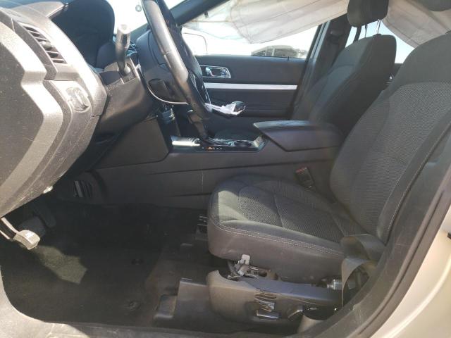 Foto 7 de la subasta – 2017 FORD EXPLORER X con VIN 1FM5K7D85HGB14910