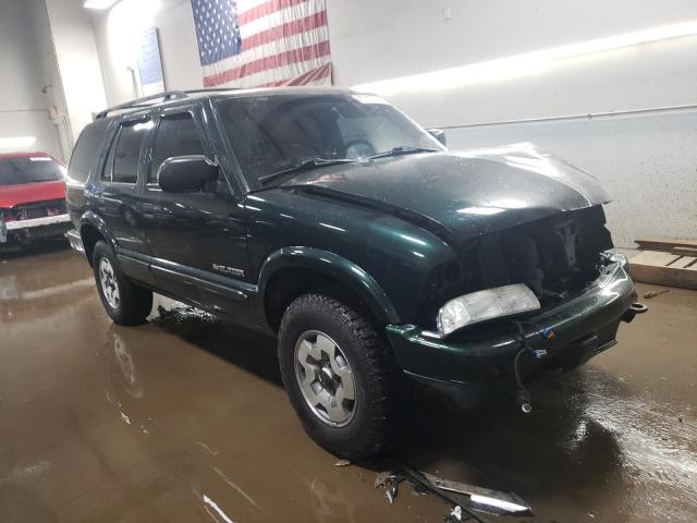 Photo 4 from auction – 2004 CHEVROLET BLAZER with VIN 1GNDT13X34K111232