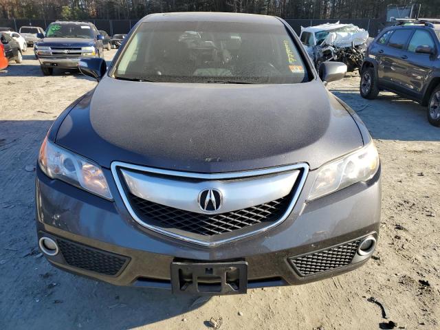 Photo 5 from auction – 2013 ACURA RDX TECHNO with VIN 5J8TB4H58DL008223