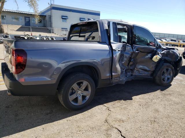 Photo 3 from auction – 2021 HONDA RIDGELINE with VIN 5FPYK3F74MB025940