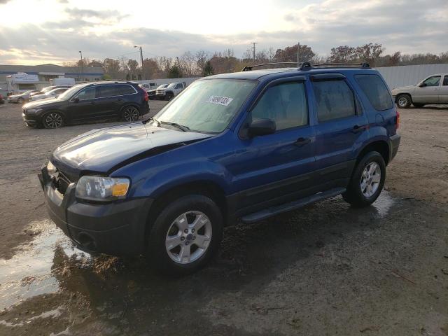 FORD ESCAPE XLT 2007 with VIN 1FMYU93147KC03340 - Photo from auction
