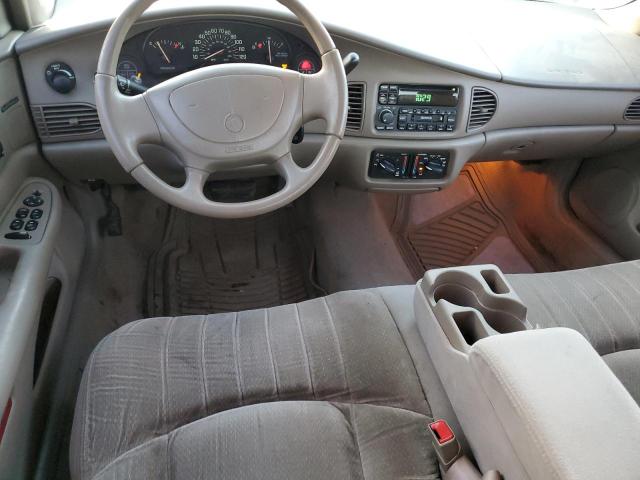 Photo 8 from auction – 2002 BUICK CENTURY CU with VIN 2G4WS52J021251529