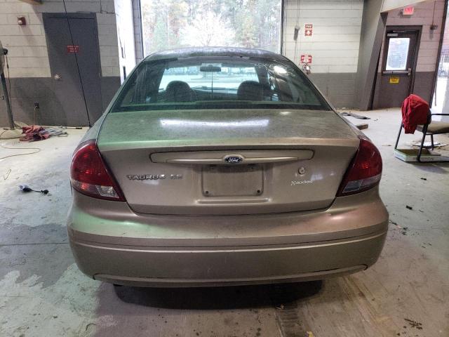 Photo 6 from auction – 2005 FORD TAURUS SE with VIN 1FAFP53U45A128699