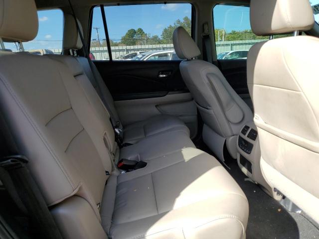 Photo 11 from auction – 2021 HONDA PILOT EXL with VIN 5FNYF5H59MB012072