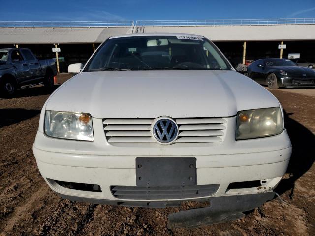Photo 5 from auction – 2002 VOLKSWAGEN JETTA GL with VIN 3VWRB69M12M140677