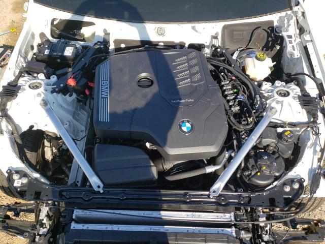 Photo 11 from auction – 2023 BMW 430XI with VIN WBA73AP05PCL32152