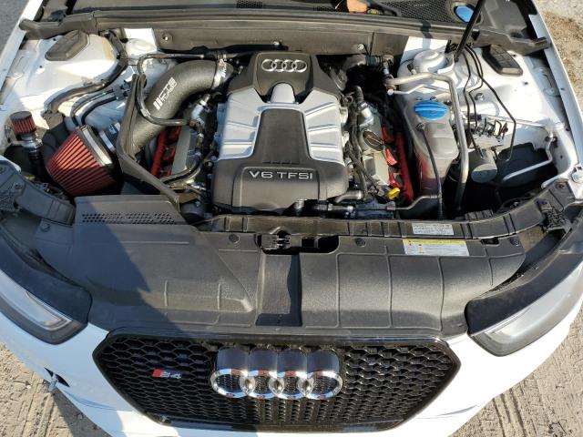 Photo 11 from auction – 2013 AUDI S4 PREMIUM with VIN WAUBGAFL0DA061857