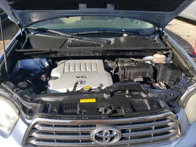 Photo 12 from auction – 2008 TOYOTA HIGHLANDER with VIN JTEES43A782059036