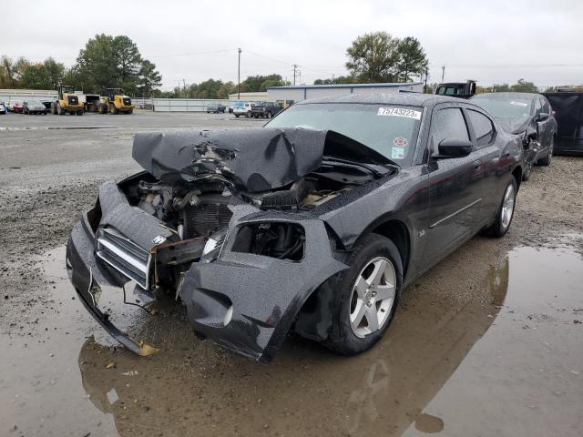 DODGE CHARGER SX 2010 with VIN 2B3CA3CV1AH247979 - Photo from auction
