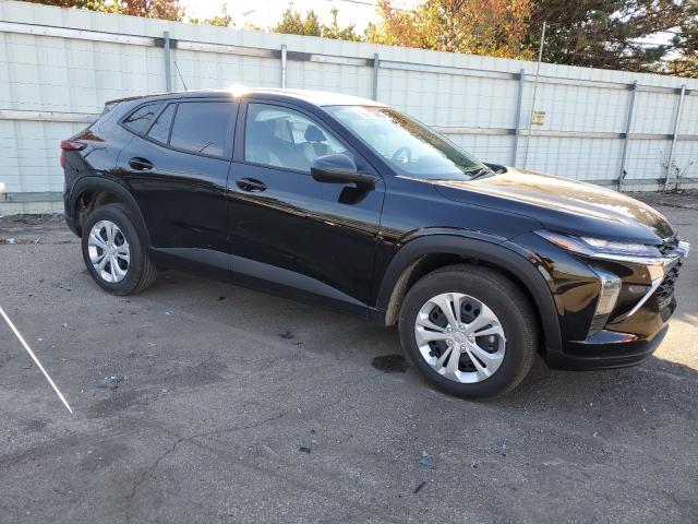 Photo 4 from auction – 2024 CHEVROLET TRAX LS with VIN KL77LFE28RC021738