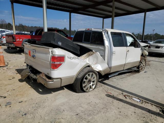 Photo 3 from auction – 2010 FORD F150 SUPER with VIN 1FTFW1EV6AKE20709