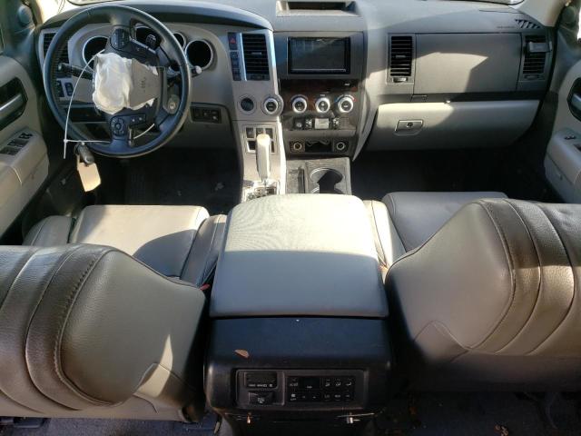 Photo 8 from auction – 2008 TOYOTA SEQUOIA LI with VIN 5TDBY68A18S007355
