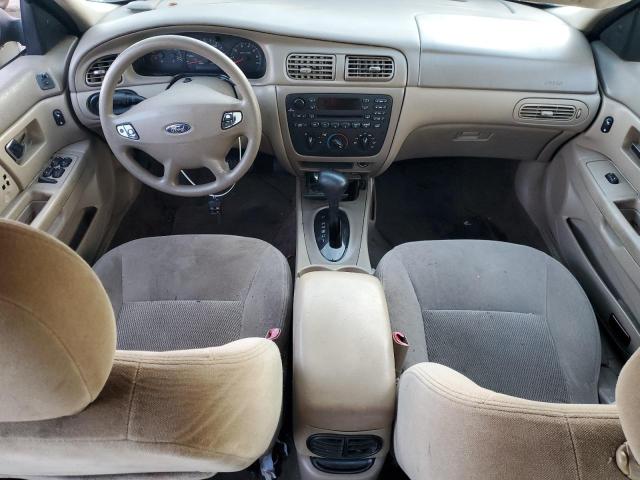 Photo 8 from auction – 2003 FORD TAURUS SES with VIN 1FAFP55U33A142703